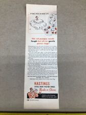 1954 hastings piston for sale  Williamsburg