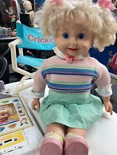 1986 cricket doll for sale  Gastonia