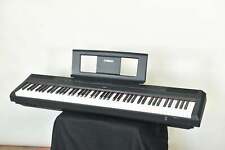 Usado, Piano digital Yamaha P-115 88 teclas ação ponderada (SEM FONTE DE ALIMENTAÇÃO) CG003RQ comprar usado  Enviando para Brazil