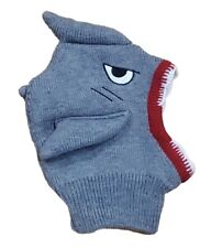 Knitted shark balaclava for sale  Molalla