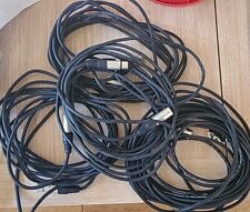 Joblot xlr cable for sale  LIVERPOOL