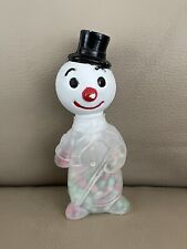 Vintage christmas snowman for sale  Winter Garden