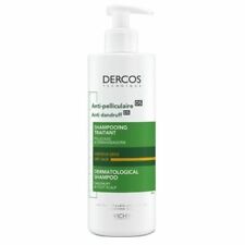 Xampu anti-pellicular e anti-caspa Vichy Dercos para cabelos secos 390ml + 100ml, usado comprar usado  Enviando para Brazil