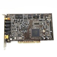 Original Creative Sound Blaster  Audigy 5.1 Advance SB0090 PCI Sound Card XP win for sale  Shipping to South Africa