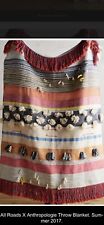 Anthropologie roads throw for sale  Labadie