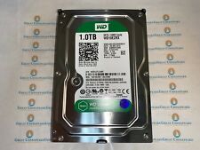 Western Digital WD10EZRX-00L4HB0 WD Green 1TB SATA 7200RPM 3.5" HDD TESTED! for sale  Shipping to South Africa