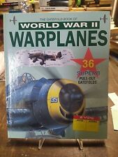 Libro ww2 warplanes usato  Sarzana