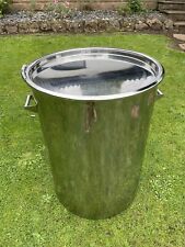 Stainless steel tank for sale  CARDIFF