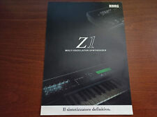 korg z1 usato  Roma