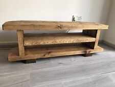 Corner rustic pine for sale  Shipping to Ireland