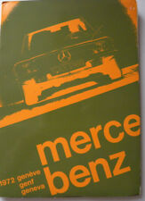 Dossier presse mercedes d'occasion  France