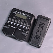 Usado, Pedal ZOOM G1X quatro efeitos múltiplos [SN C32152831] comprar usado  Enviando para Brazil