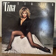 LP de bailarina privada Tina Turner 1984 con funda lírica ST-512330, usado segunda mano  Embacar hacia Mexico