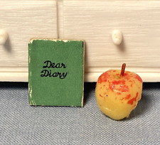 1960 Barbie Sweet Dreams cera amarela Apple & Dear Diary #973 fofo! comprar usado  Enviando para Brazil