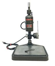 ELECTRO MECHANO 105W Precision HIGH SPEED DRILL PRESS Variable Speed for sale  Shipping to Canada
