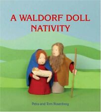 Waldorf doll nativity for sale  UK
