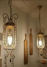 Lampen shabby style gebraucht kaufen  Laar,-Herringhausen