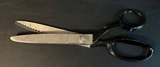 Vintage Wiss AA11 Dressmakers Pinking Shears Scissors 9 inch Made in USA for sale  Shipping to South Africa
