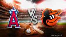 Orioles angels opening for sale  Litchfield