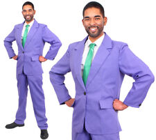 Mens purple suit for sale  LEIGH-ON-SEA