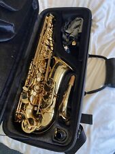 Alto saxophone elkhart for sale  UK