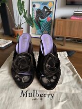 Mulberry peep toe for sale  LONDON