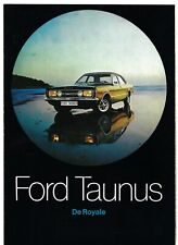 Ford taunus 1970 for sale  UK