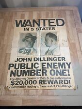 wanted poster for sale  Vicksburg