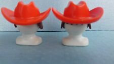 Playmobil western orange d'occasion  Expédié en Belgium