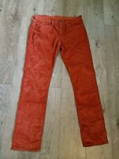 levi cord jeans for sale  HASTINGS