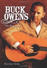 Buck owens biography for sale  ROSSENDALE