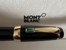 Montblanc penna stilografica usato  Roma