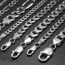 Tank chain silver for sale  Shipping to Ireland