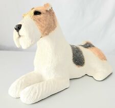 Sandicast fox terrier for sale  Moscow Mills