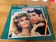 Grease film soundtrack for sale  HALIFAX