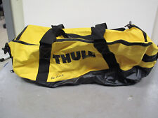 Thule Cargo Go Pack Bag Duffle 3800 cubic inches cargo capacity Yellow for sale  Shipping to South Africa