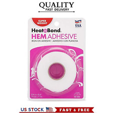 Iron adhesive heat for sale  Hackensack