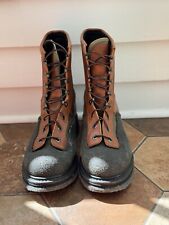 Used, Cabela’s Mens Master Guide Felt Bottoms Tubing Fishing Wading Boots Size US 12 for sale  Shipping to South Africa