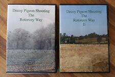 Pigeon shooting dvds for sale  LIVERPOOL