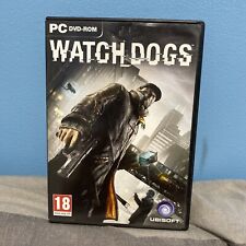 Watch dogs complete for sale  Ireland
