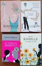 libro sophie kinsella usato  Cerea