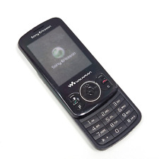 Telefon komórkowy Sony Ericsson Spiro W100i czarny (odblokowany) klasyczny telefon komórkowy 2G na sprzedaż  Wysyłka do Poland