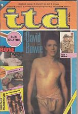 David bowie story d'occasion  Expédié en Belgium