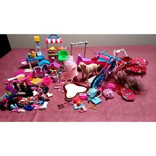 Lot barbie accessories for sale  Topeka