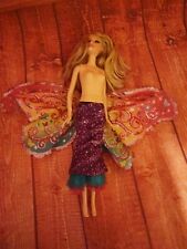 Barbie puppe mariposa gebraucht kaufen  Wetter (Ruhr)
