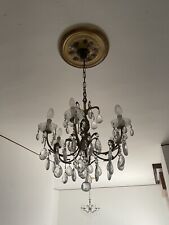 Grande lampadario stile usato  Lecco
