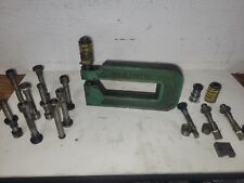 sheet metal dies punches for sale  Farmington