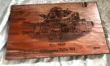 Vintage wooden leinenkugels for sale  Chippewa Falls