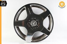 Usado, Mercede W163 ML55 AMG ML430 9 x R18 18" aro de roda cromado 1634012102 fabricante de equipamento original comprar usado  Enviando para Brazil