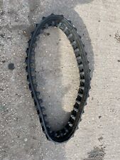 Rubber track 200x34x72 for sale  BURTON-ON-TRENT